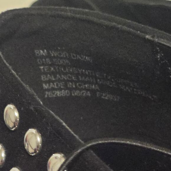 Worthington Dazie Studded Mary Jane Size 8 - Picture 5 of 5